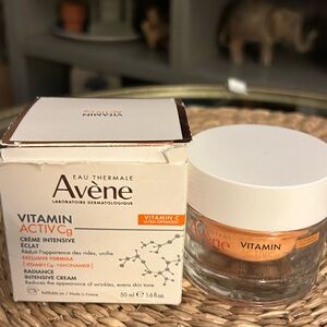 Avène Vitamin Activ Cg Radiance Intensive Cream 50ml – Brand New & Sealed